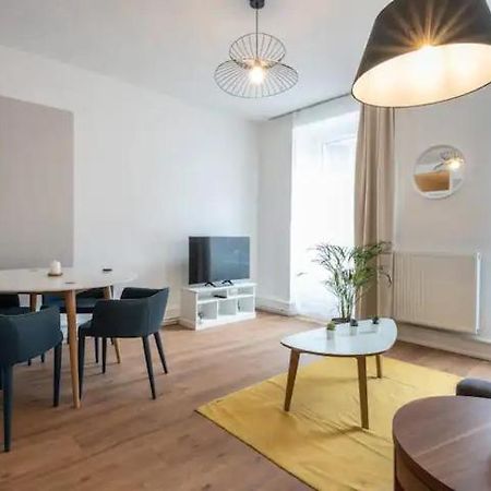 Super Appartement - Centre-Ville Mulhouse 4Pers エクステリア 写真
