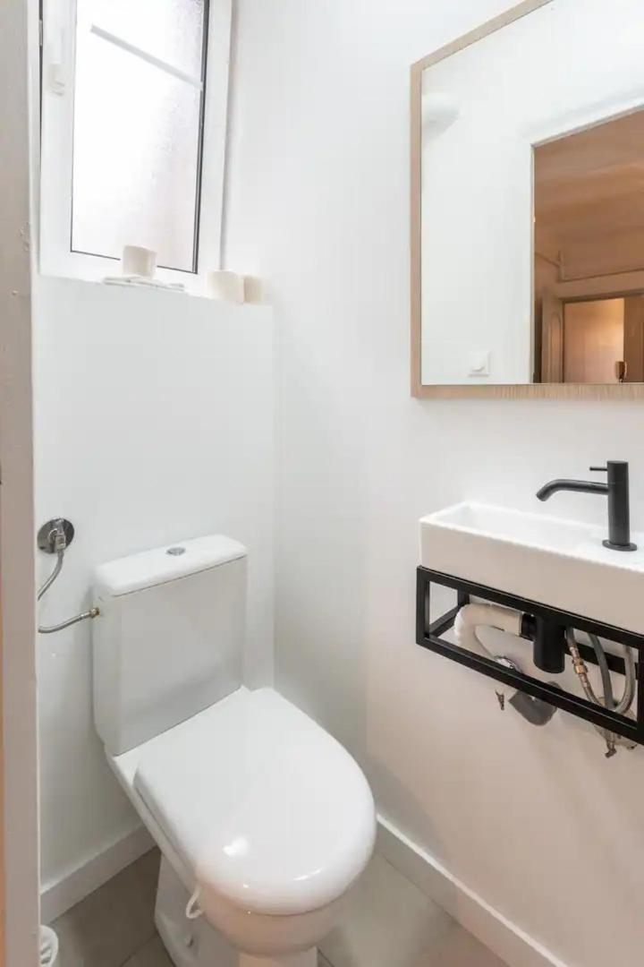 Super Appartement - Centre-Ville Mulhouse 4Pers エクステリア 写真